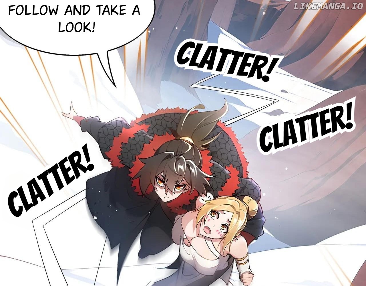 My Furry Harem Is After Me Chapter 373 - page 28